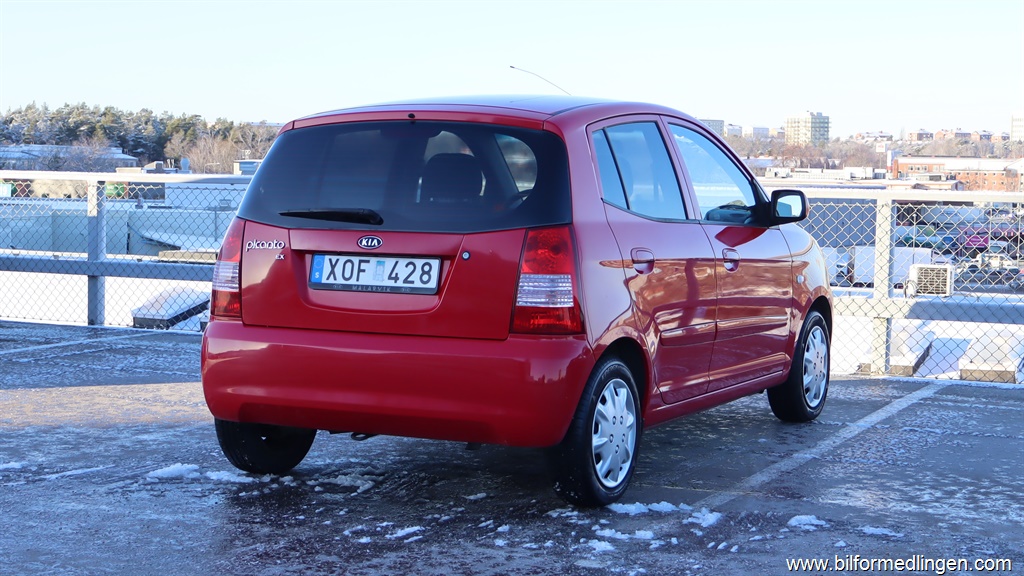 Bild 3 på Kia Picanto