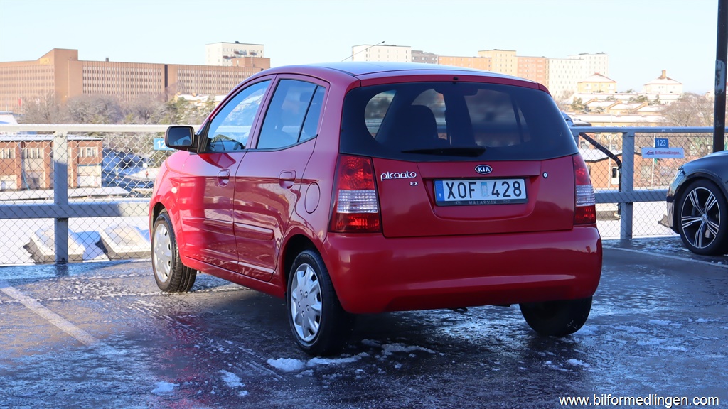 Bild 4 på Kia Picanto