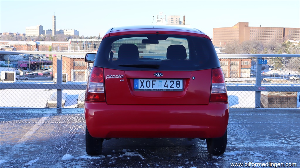 Bild 14 på Kia Picanto
