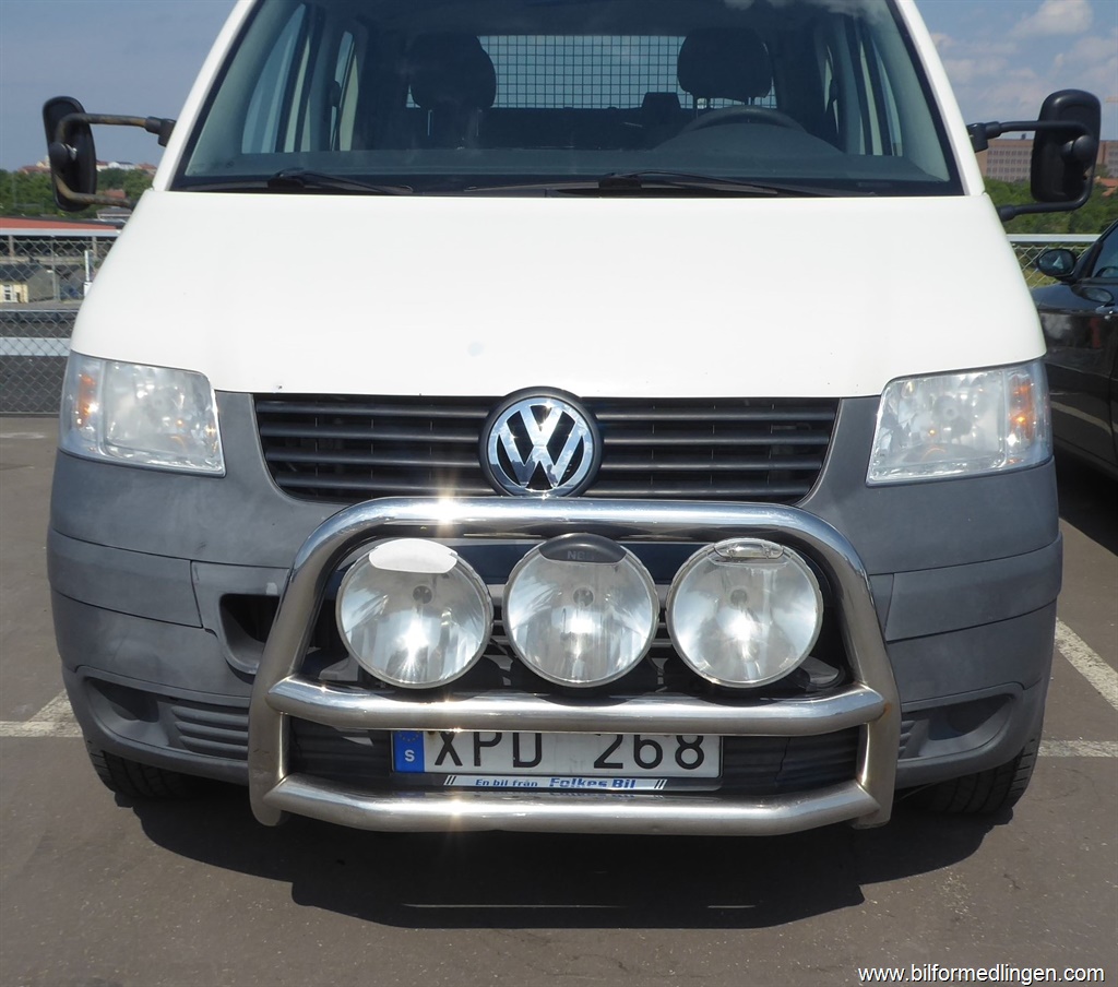 Bild 15 på Volkswagen Transporter