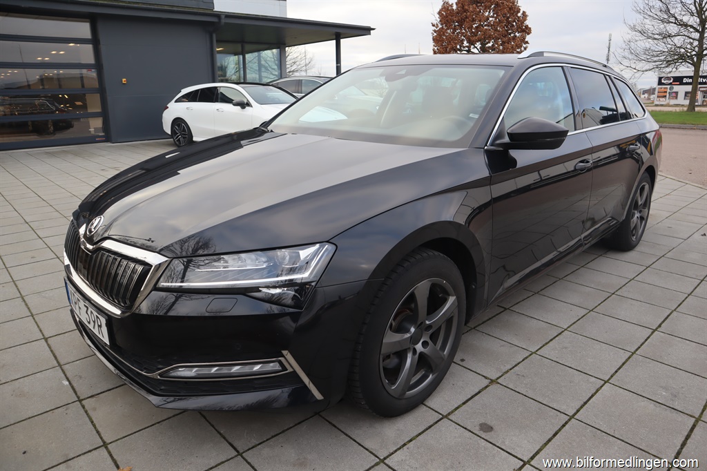 Bild 2 på Skoda Superb