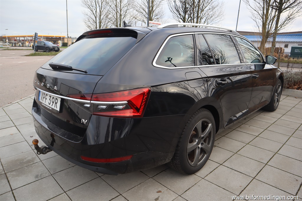 Bild 3 på Skoda Superb