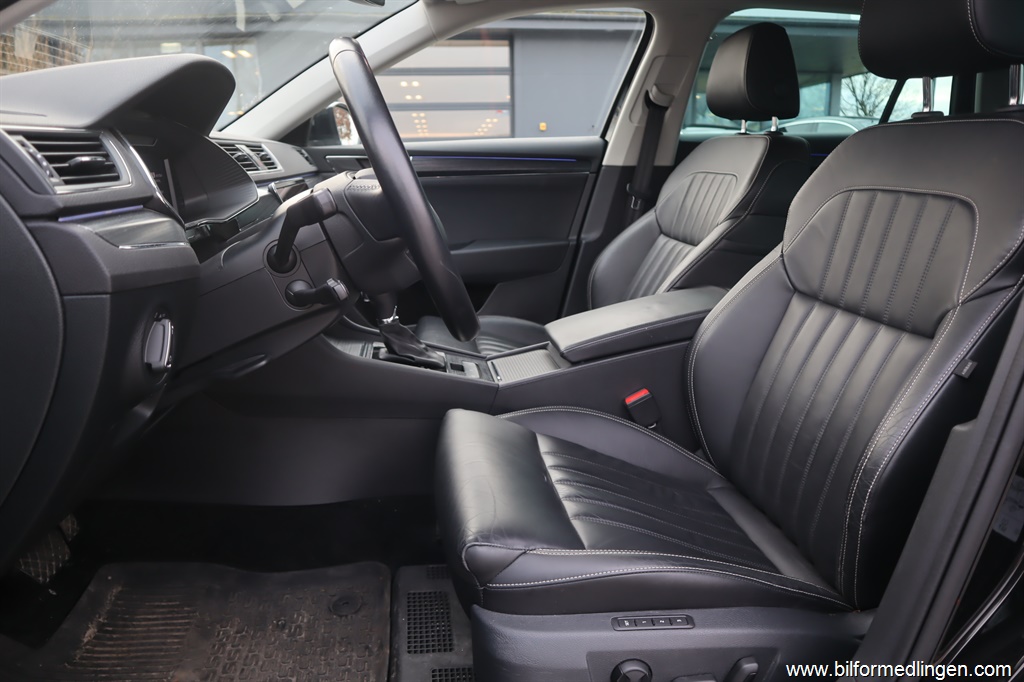 Bild 4 på Skoda Superb