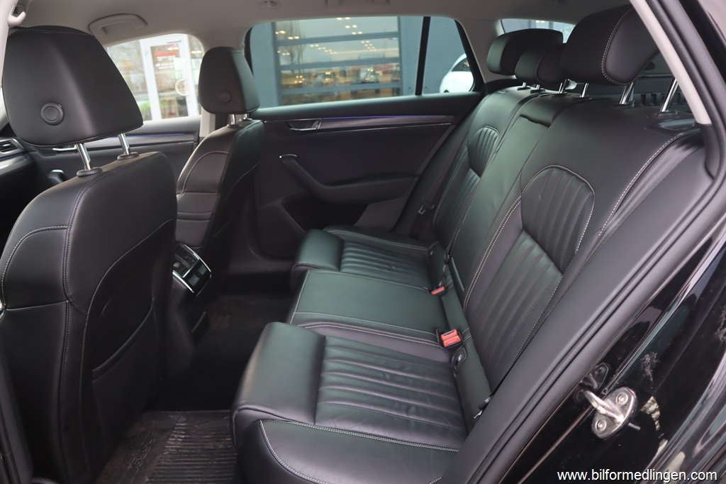 Bild 5 på Skoda Superb