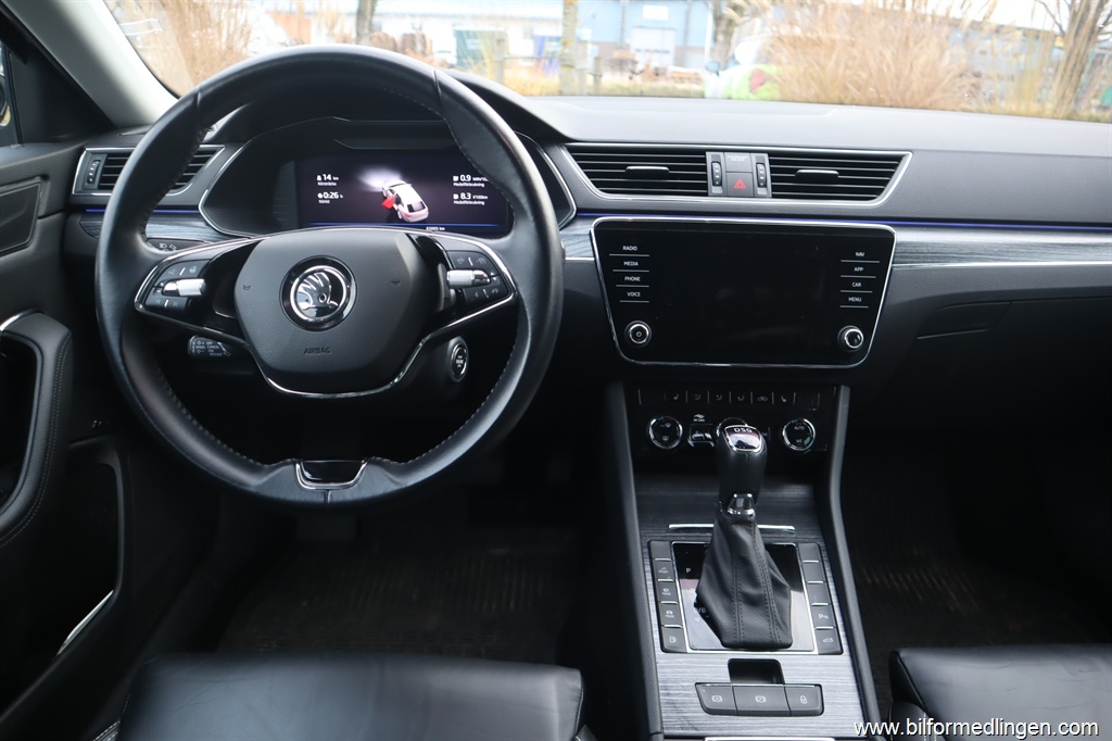 Bild 6 på Skoda Superb
