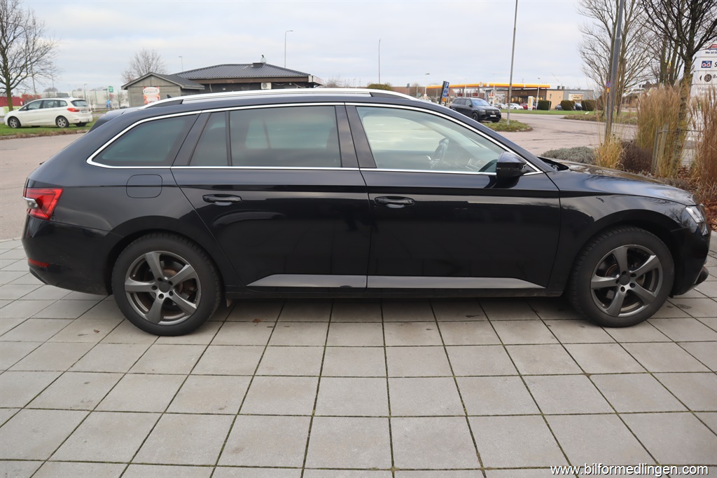 Bild 7 på Skoda Superb