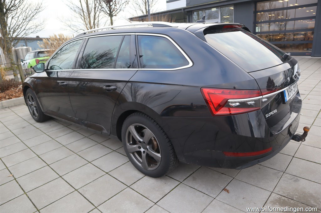 Bild 9 på Skoda Superb
