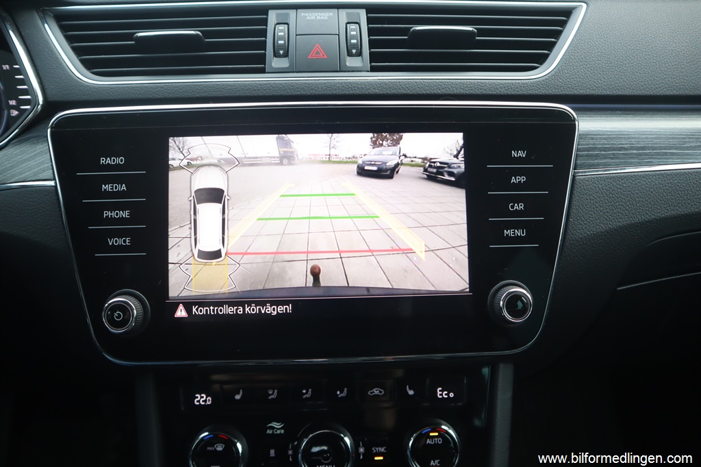 Bild 15 på Skoda Superb