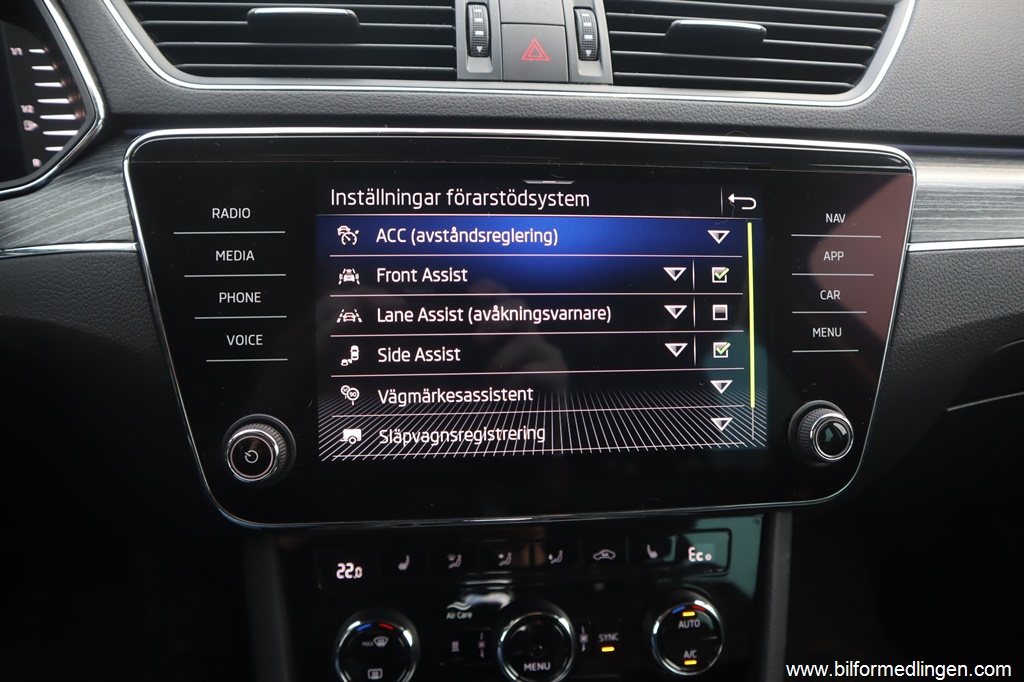 Bild 18 på Skoda Superb
