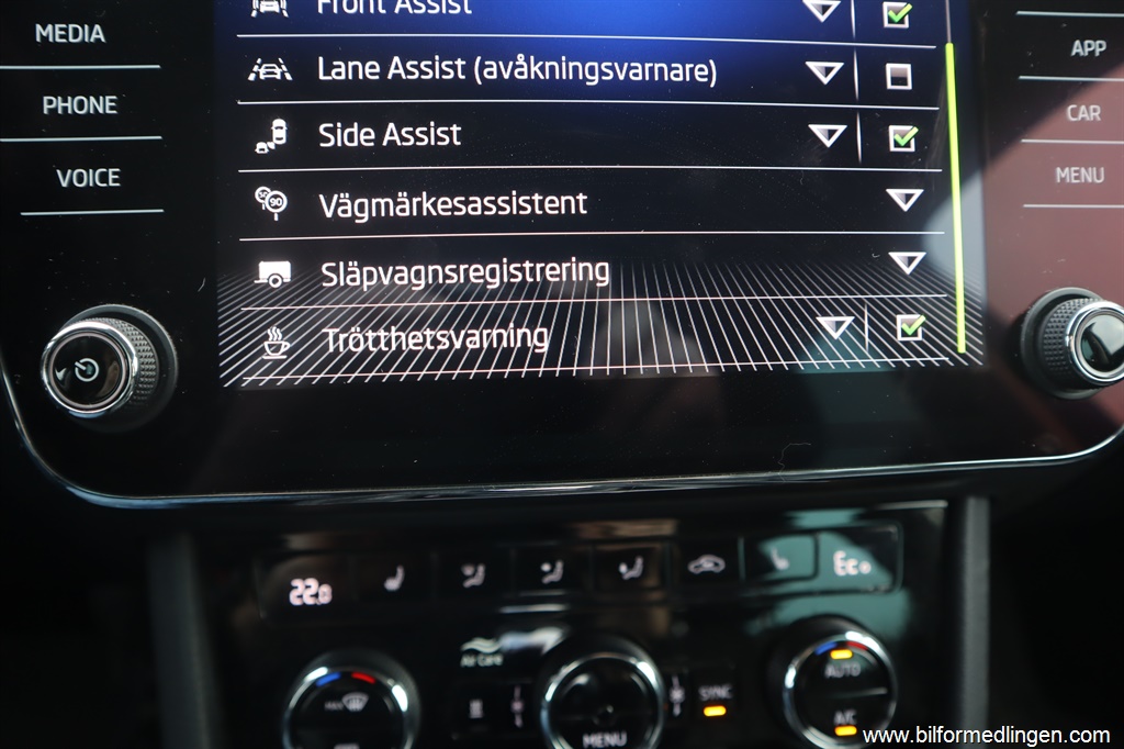 Bild 19 på Skoda Superb