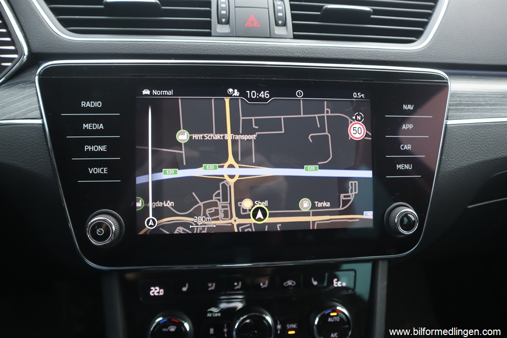 Bild 20 på Skoda Superb