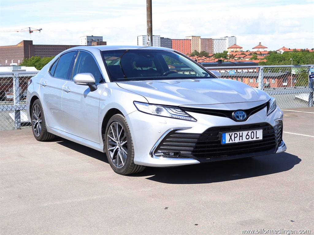 Bild 2 på Toyota Camry