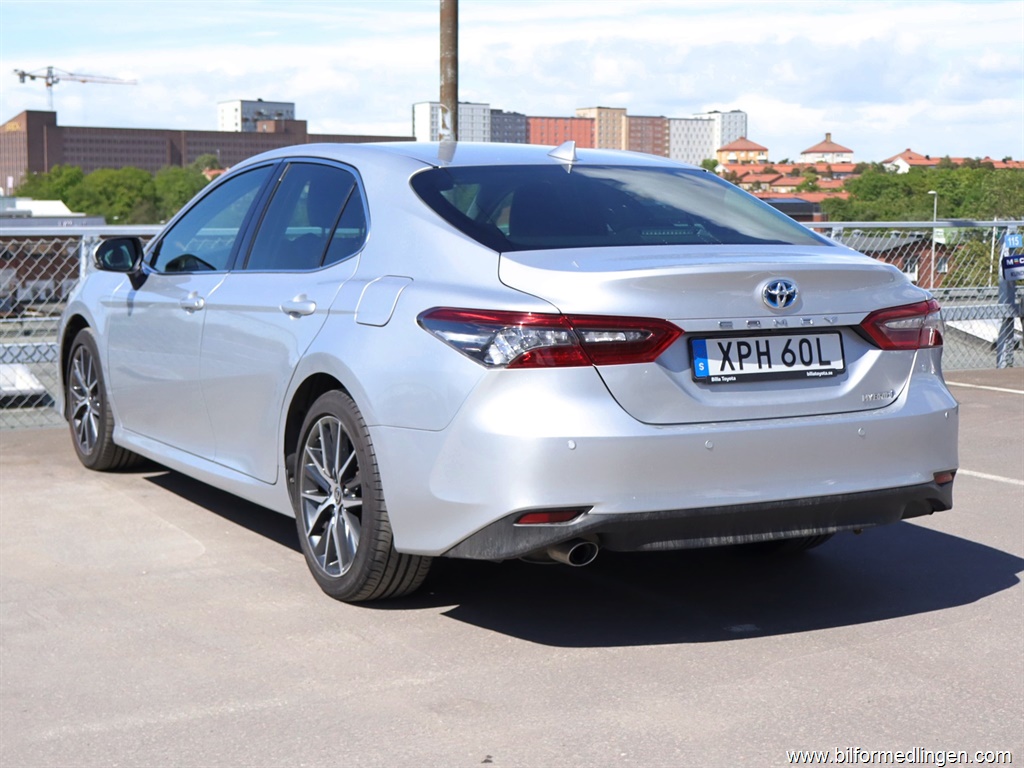 Bild 3 på Toyota Camry