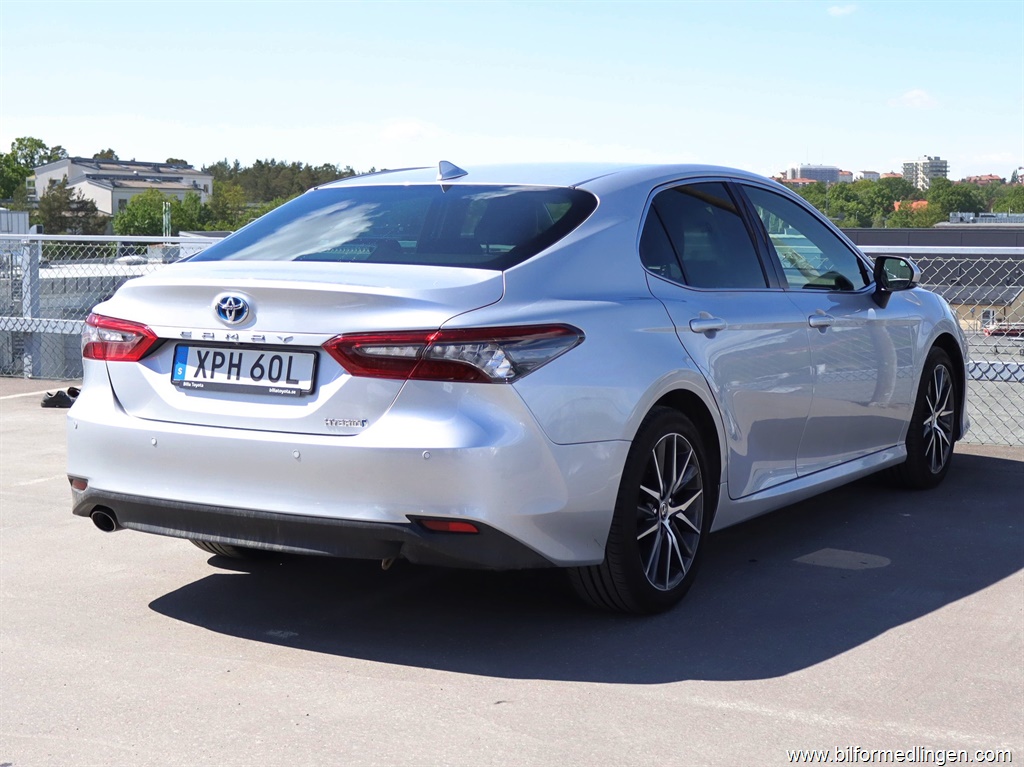 Bild 4 på Toyota Camry