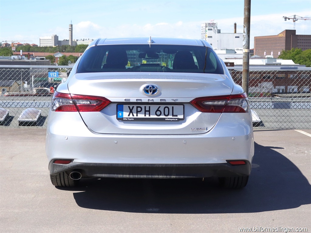 Bild 23 på Toyota Camry