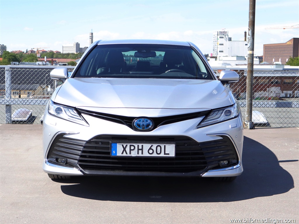 Bild 24 på Toyota Camry