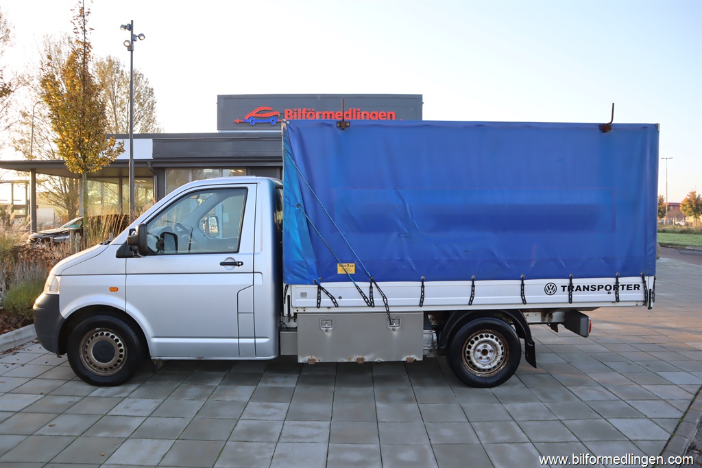 Bild 1 på Volkswagen Transporter