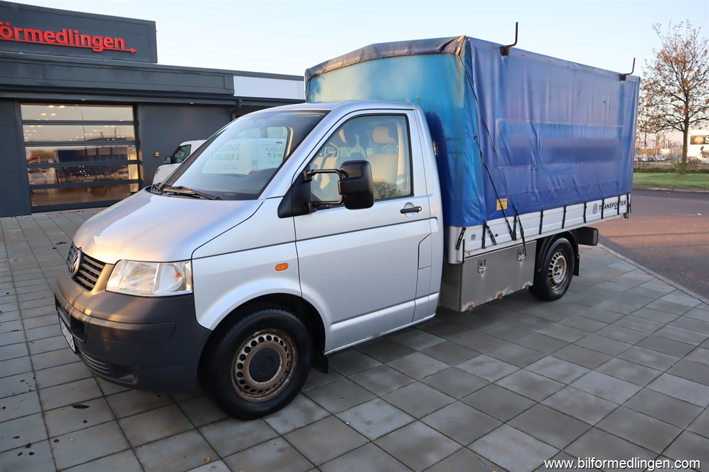Bild 2 på Volkswagen Transporter