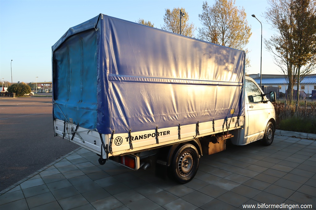 Bild 3 på Volkswagen Transporter