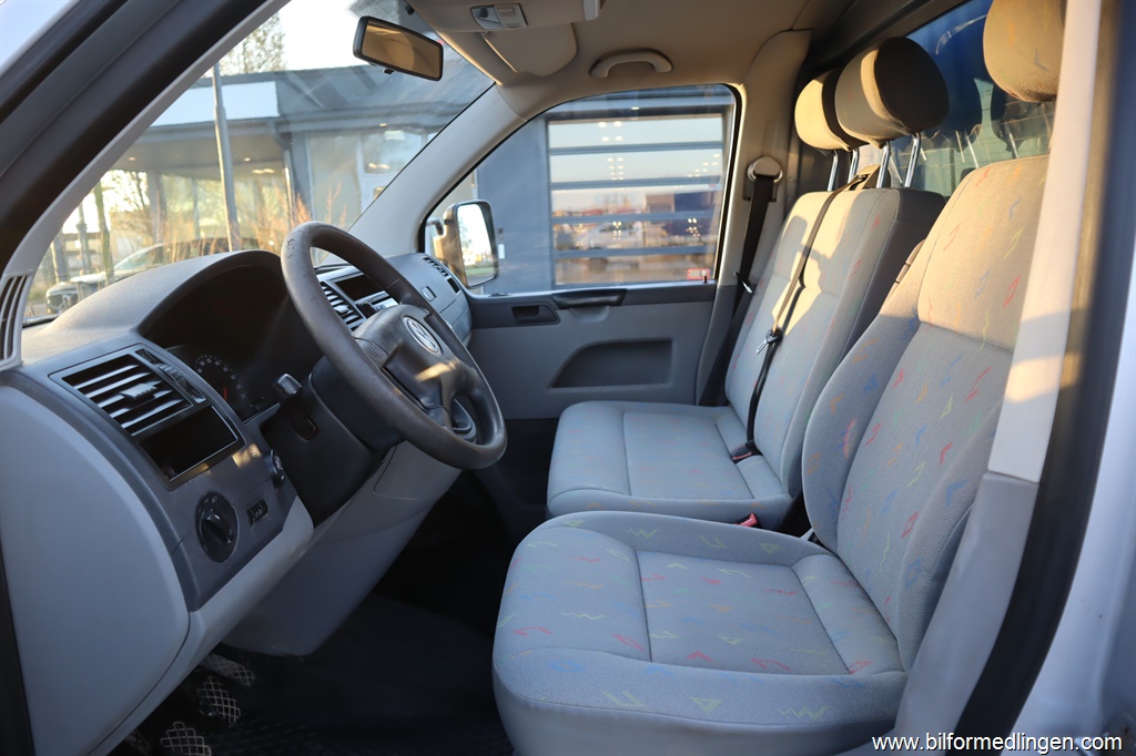 Bild 4 på Volkswagen Transporter