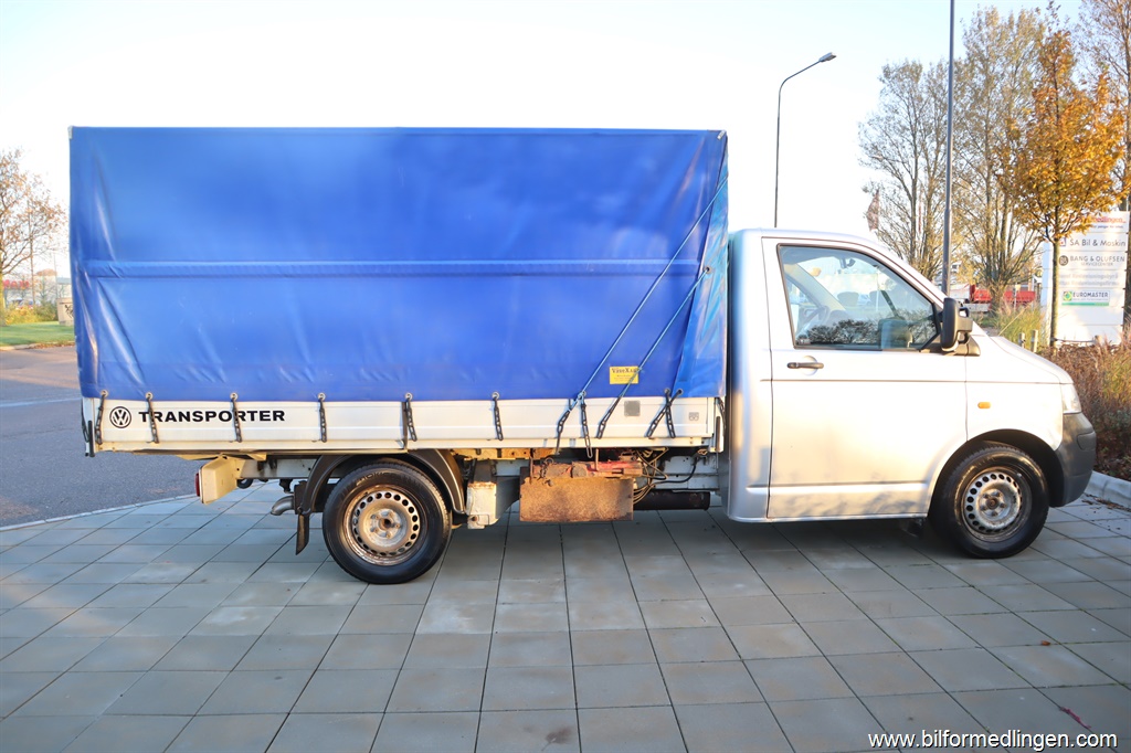 Bild 6 på Volkswagen Transporter