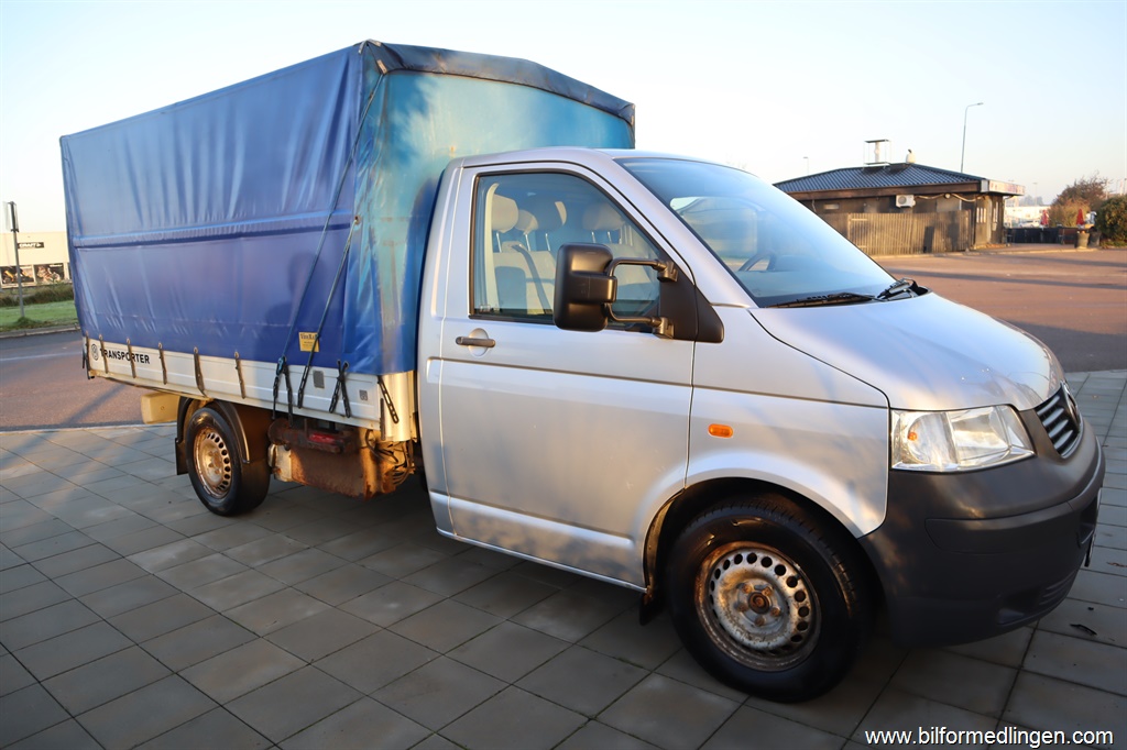 Bild 7 på Volkswagen Transporter