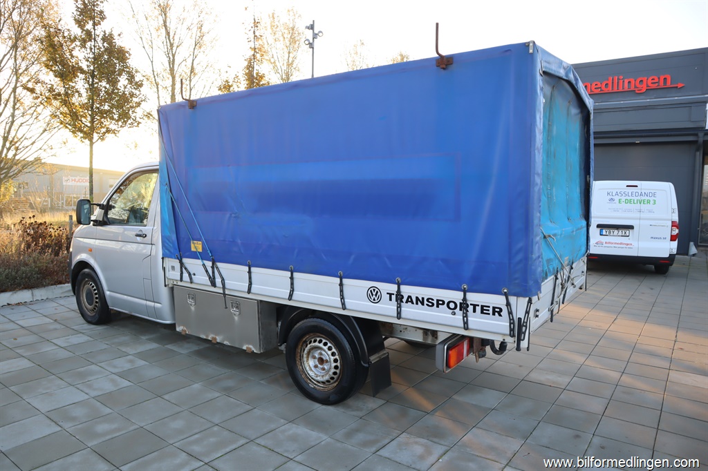 Bild 8 på Volkswagen Transporter