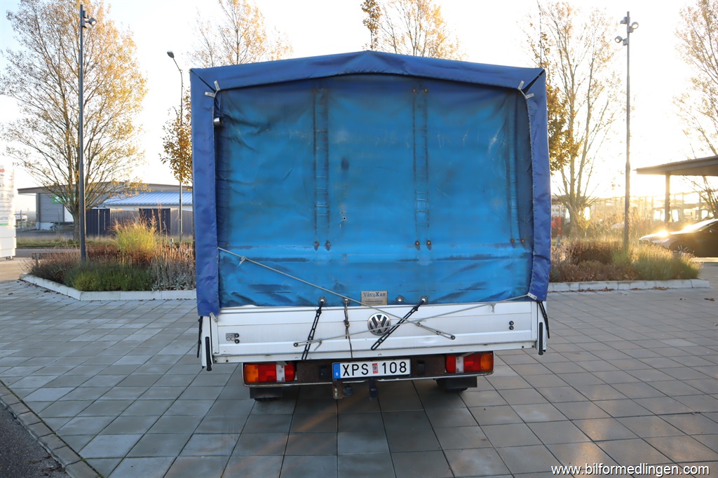 Bild 9 på Volkswagen Transporter