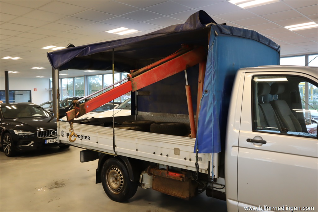 Bild 11 på Volkswagen Transporter