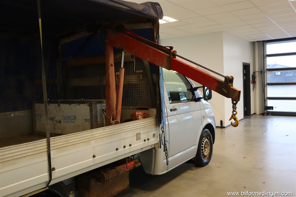 Bild 12 på Volkswagen Transporter