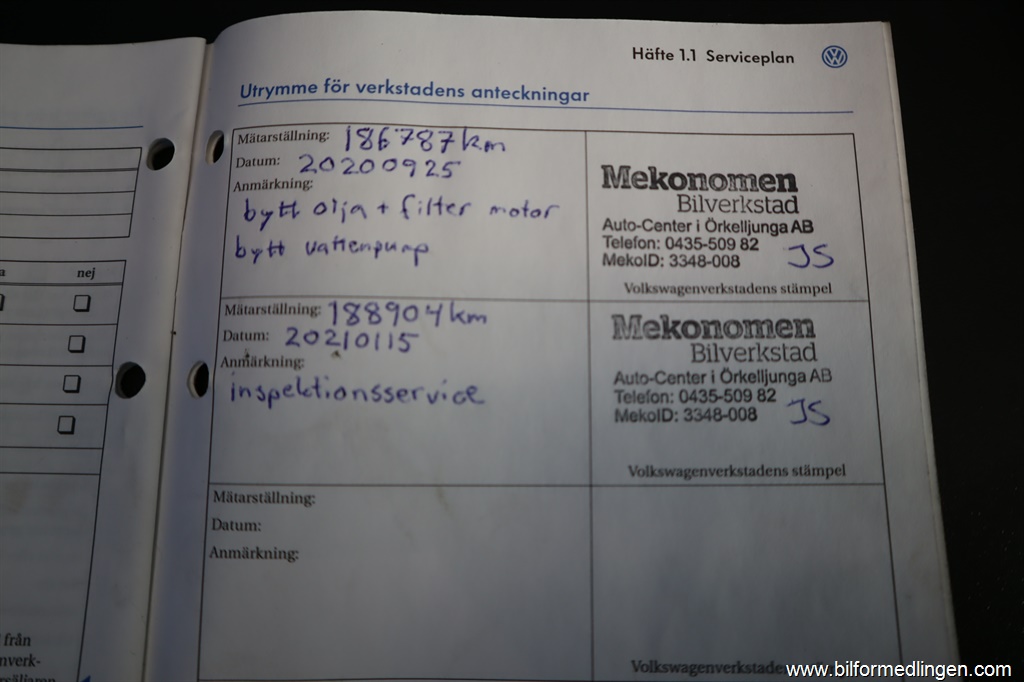 Bild 19 på Volkswagen Transporter