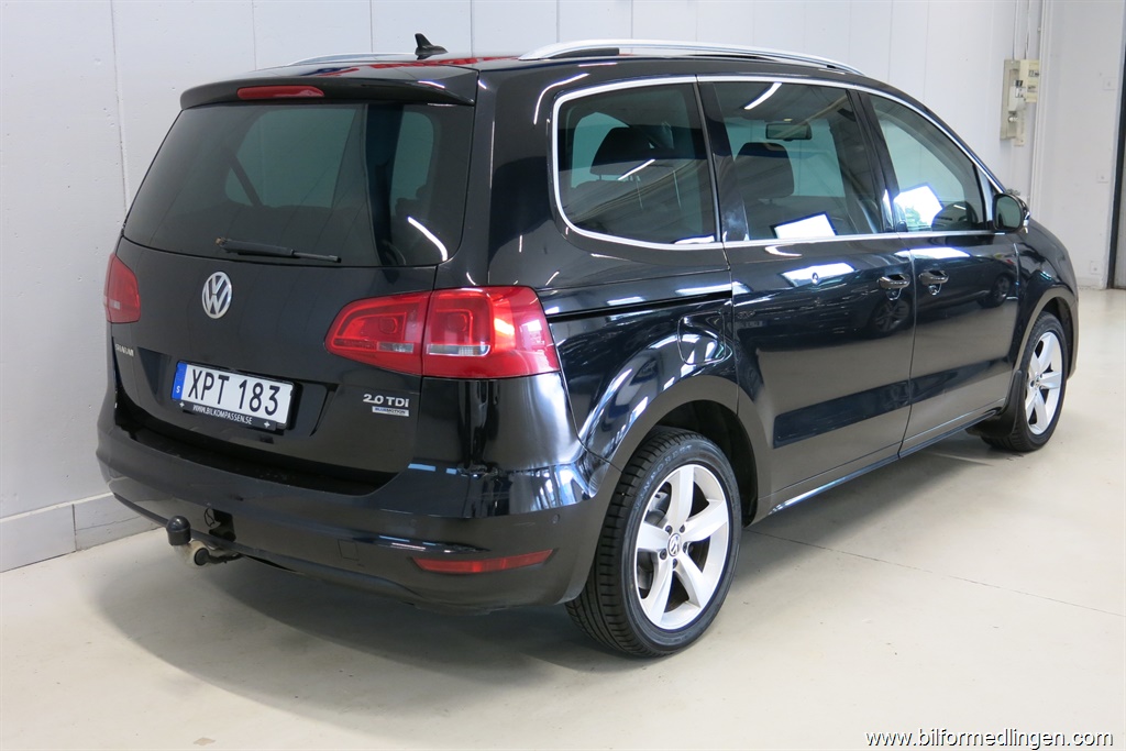 Bild 19 på Volkswagen Sharan