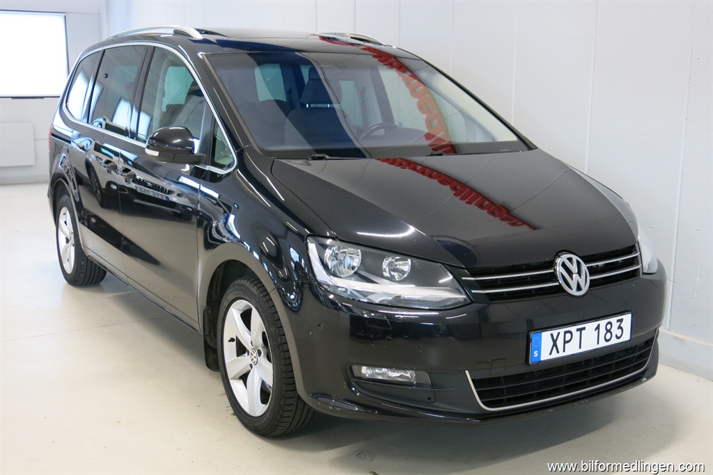 Bild 20 på Volkswagen Sharan
