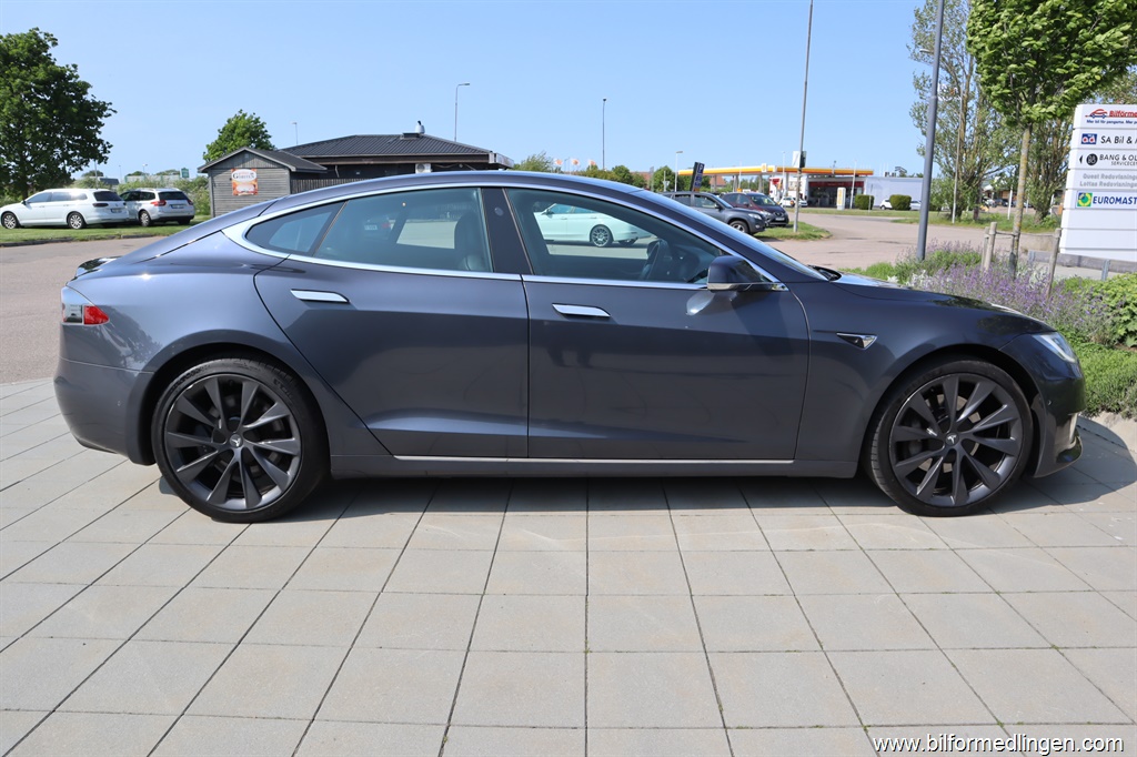 Bild 1 på Tesla Model S