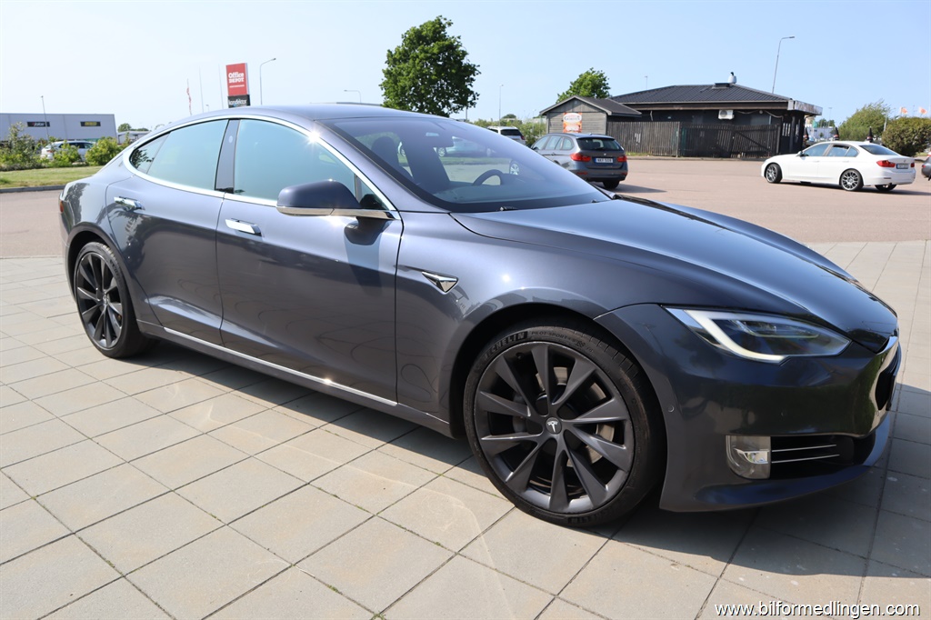Bild 2 på Tesla Model S