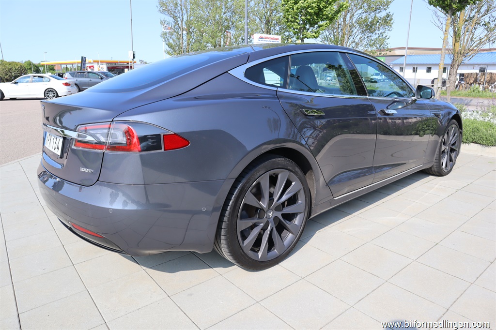 Bild 3 på Tesla Model S
