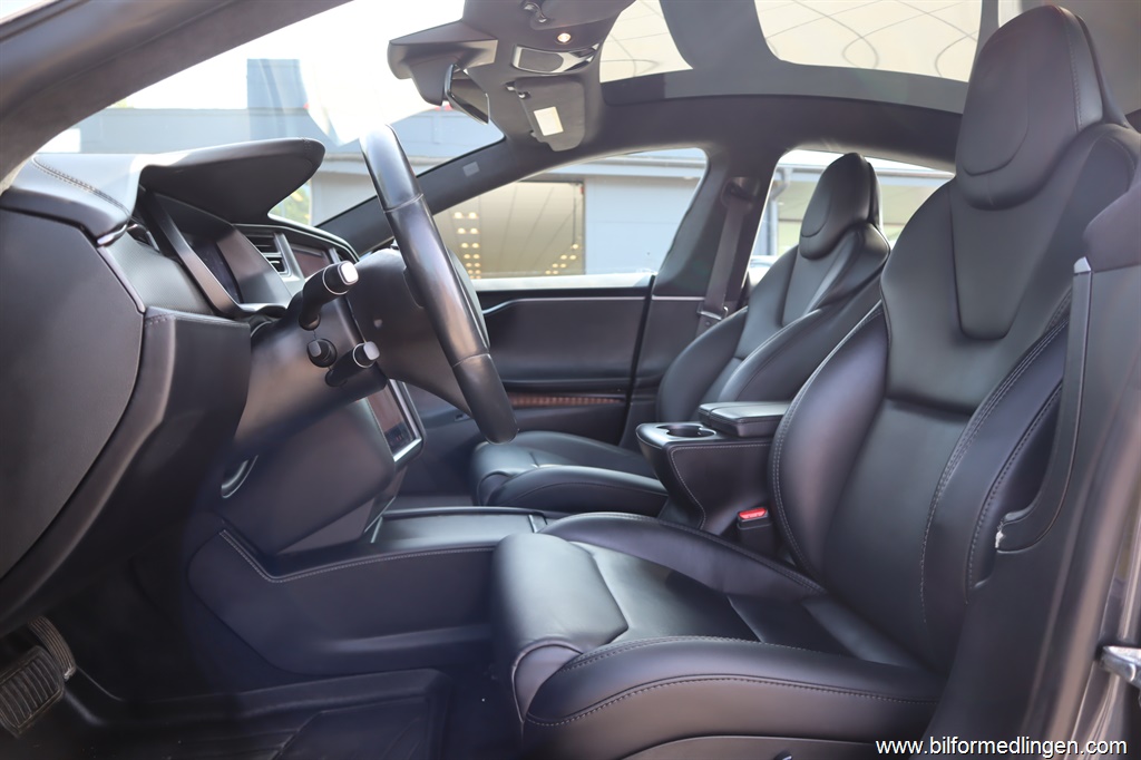 Bild 4 på Tesla Model S