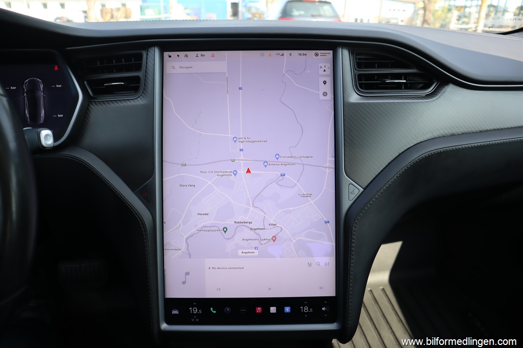 Bild 9 på Tesla Model S