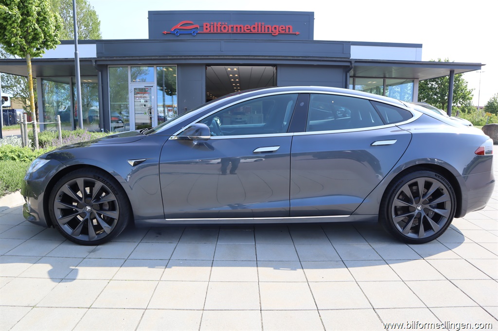 Bild 14 på Tesla Model S
