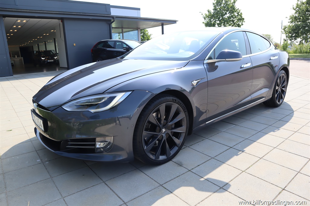 Bild 15 på Tesla Model S