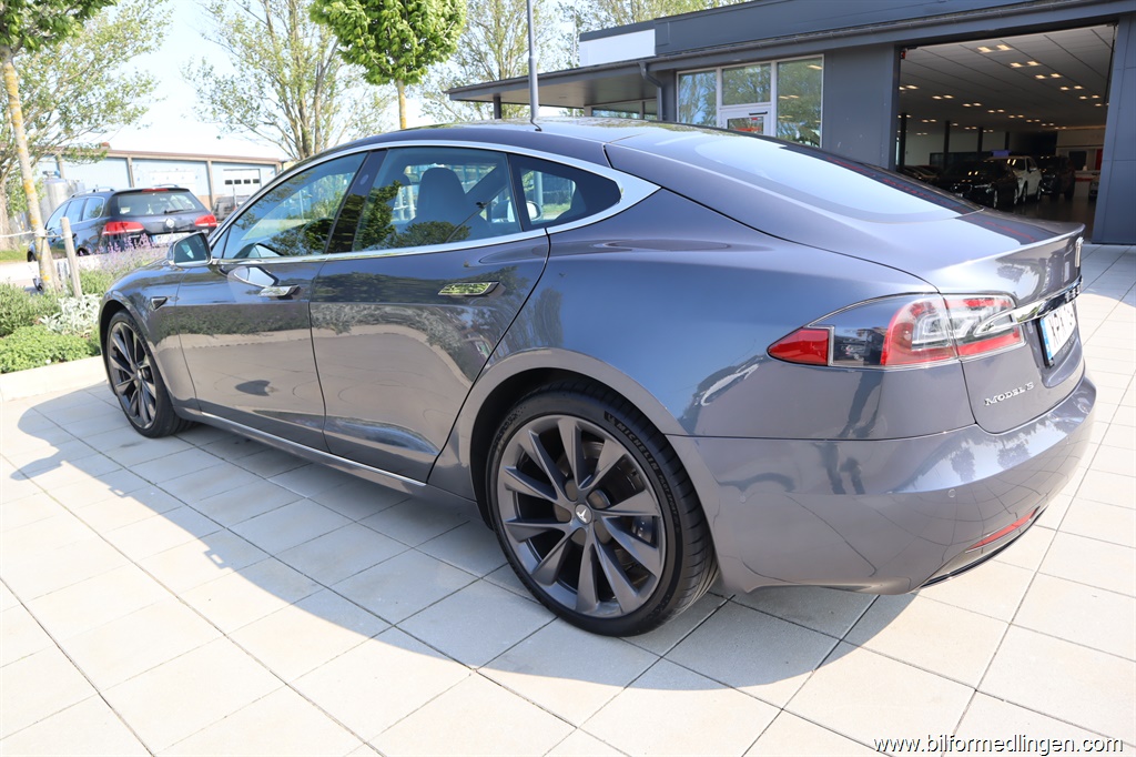 Bild 16 på Tesla Model S