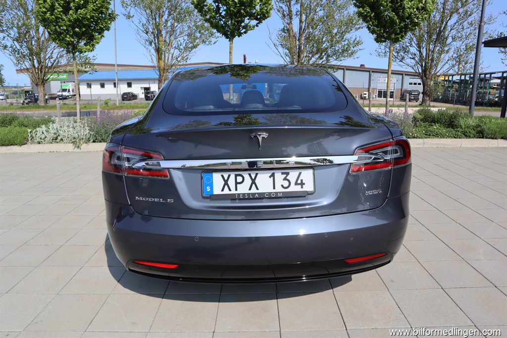Bild 17 på Tesla Model S