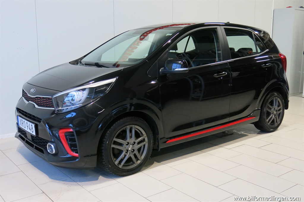 Bild 2 på Kia Picanto