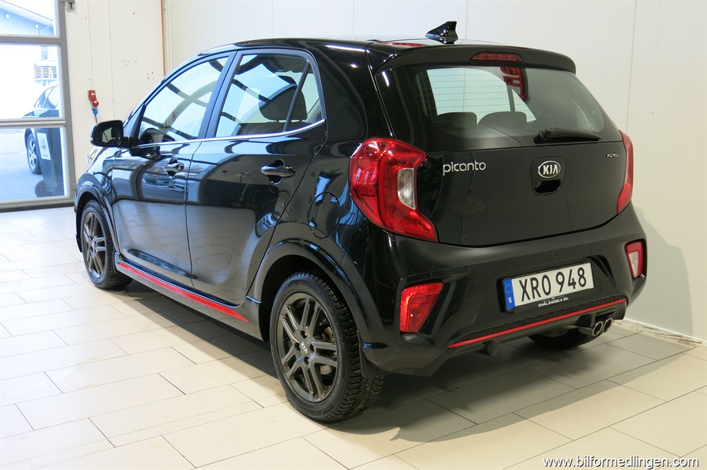 Bild 3 på Kia Picanto