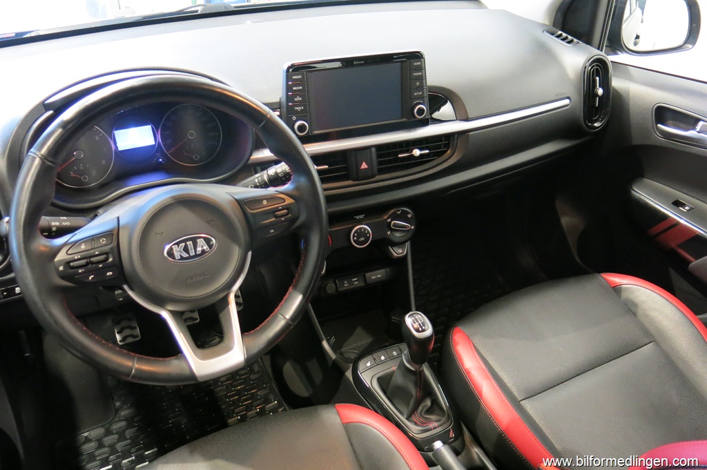 Bild 6 på Kia Picanto