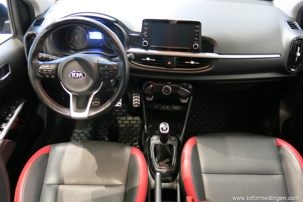 Bild 7 på Kia Picanto