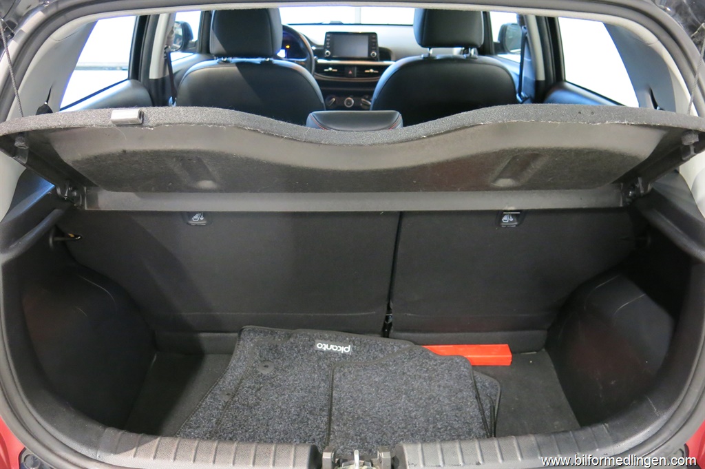 Bild 8 på Kia Picanto