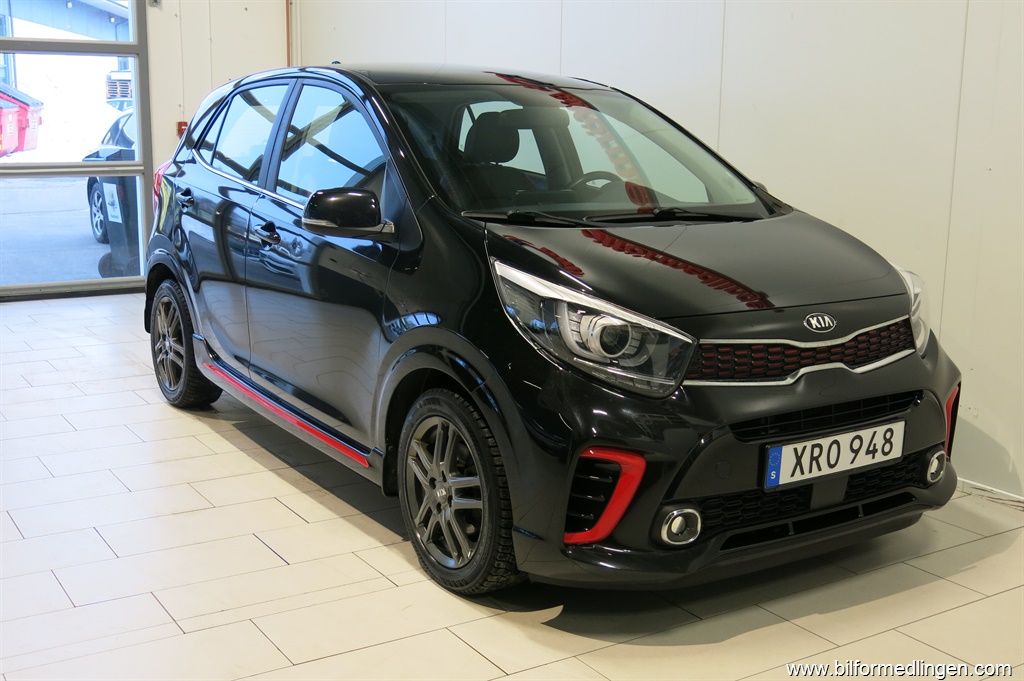 Bild 10 på Kia Picanto