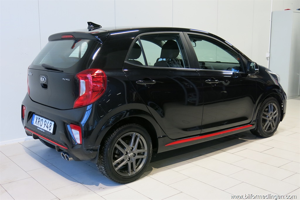 Bild 11 på Kia Picanto