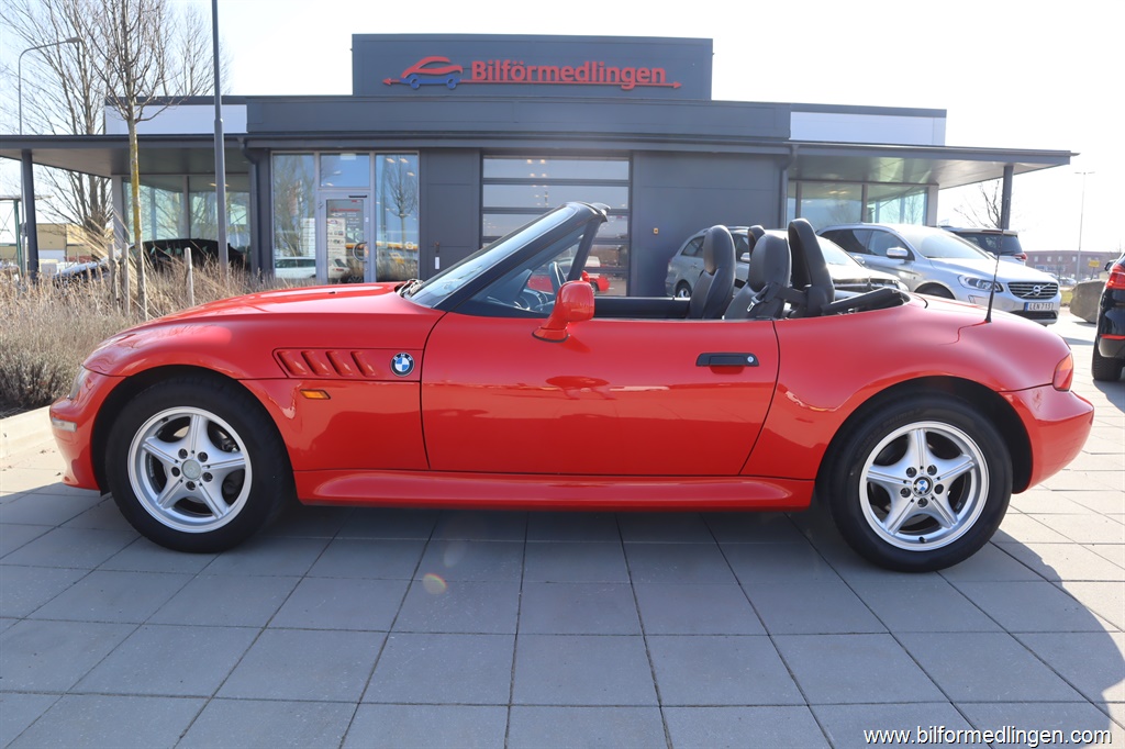 Bild 1 på BMW Z3